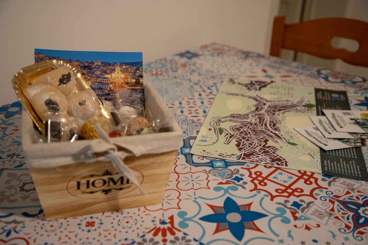 Casa Vacanza Da Dina Modica Bagian luar foto