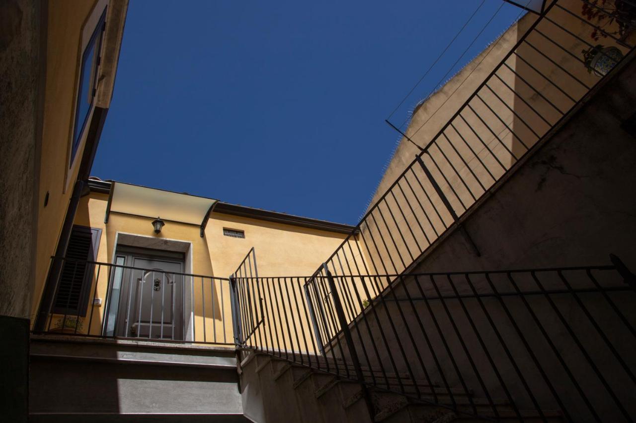 Casa Vacanza Da Dina Modica Bagian luar foto