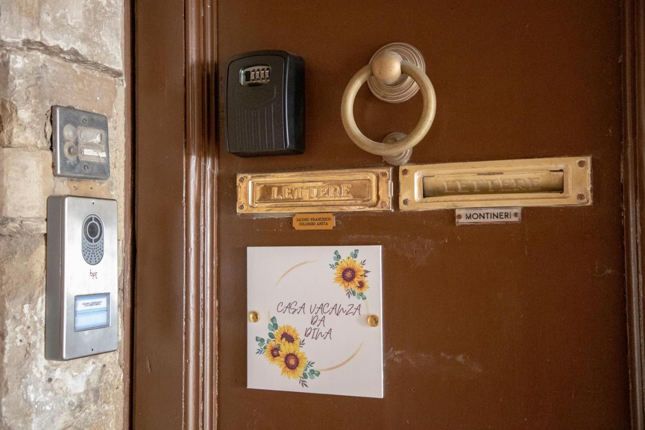 Casa Vacanza Da Dina Modica Bagian luar foto